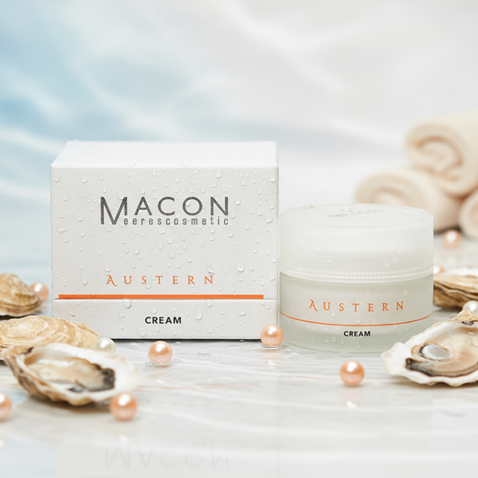 MACON® Austern Creme im Körperkult Kosmetikstudio Göttingen