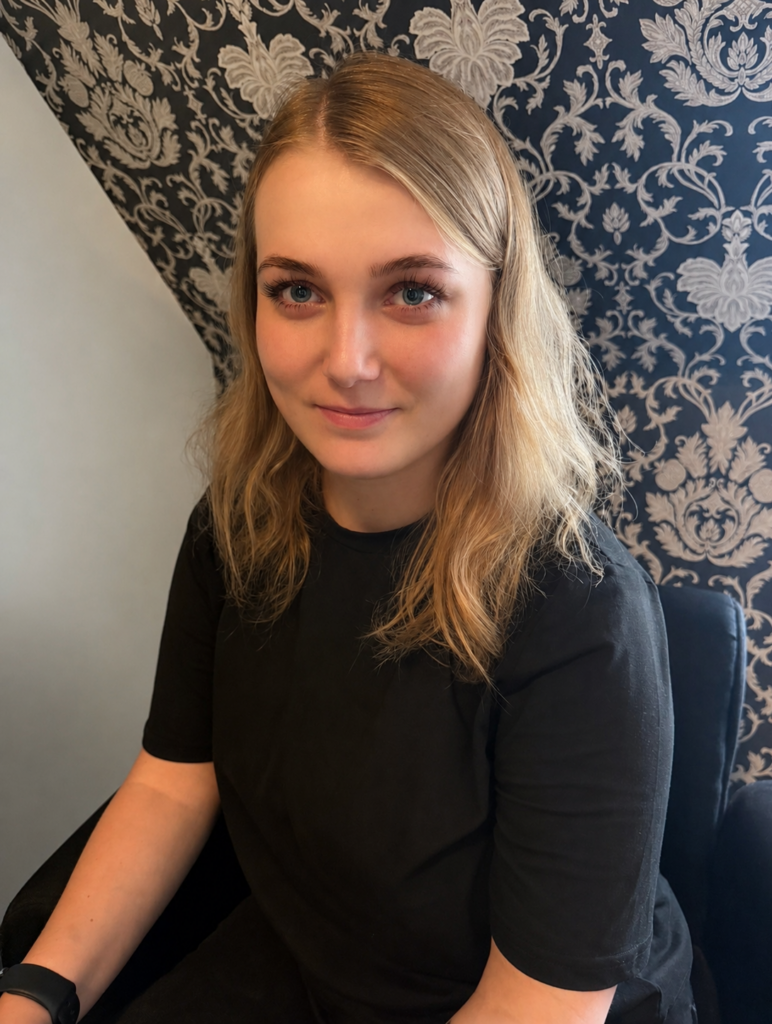 Alena, Kosmetikerin bei Körperkult Kosmetik in Göttingen