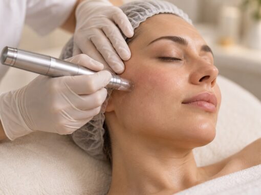 Microneedling bei Körperkult Kosmetik in Göttingen