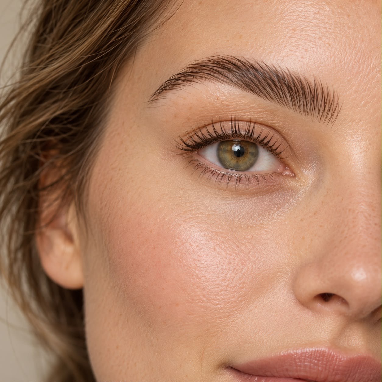 Lash- und Browlifting bei Körperkult in Göttingen