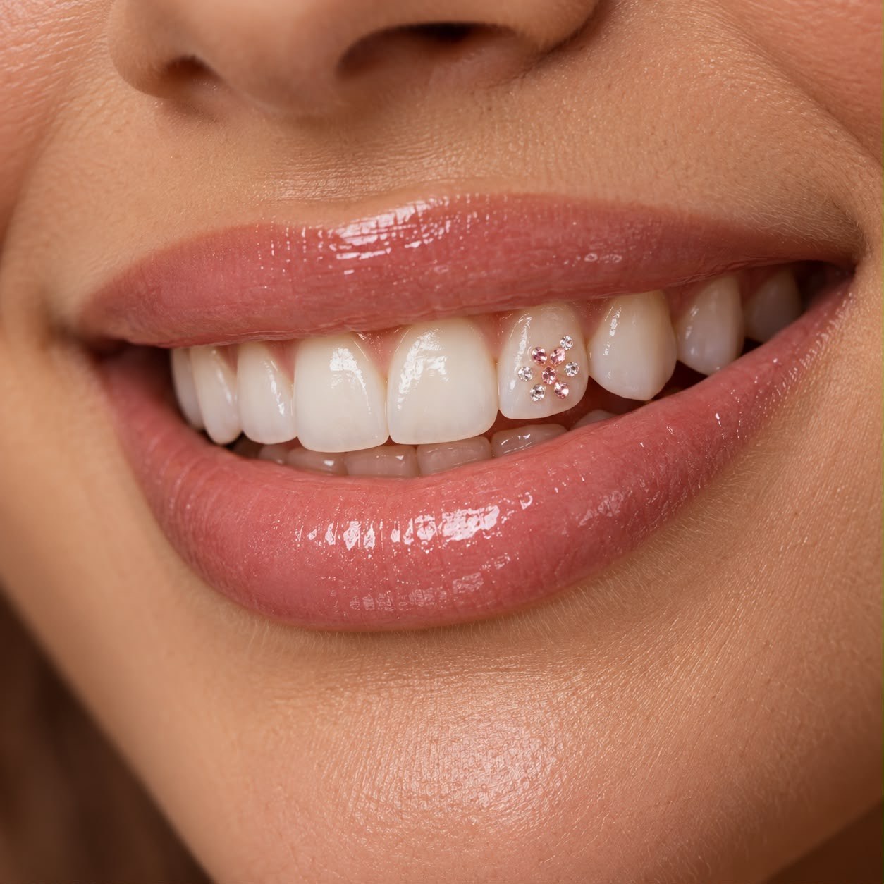 Zahnschmuck Tooth Gems bei Körperkult in Göttingen
